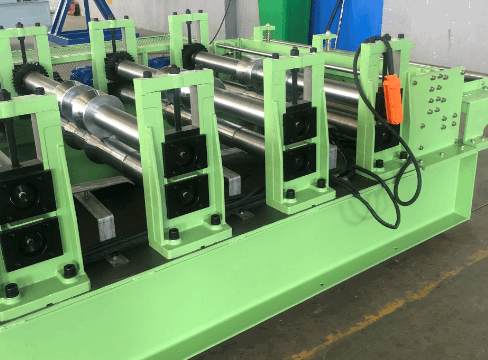 Gearbox transmission IBR metal roofing sheet machine d
